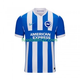 Fußballtrikots Brighton Hove Albion Heim Trikotsatz 2025-2026
